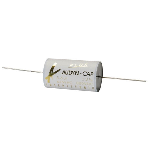Main product image for Audyn Cap Plus 5.6uF 800V Double Layer MKP Foil C 027-138